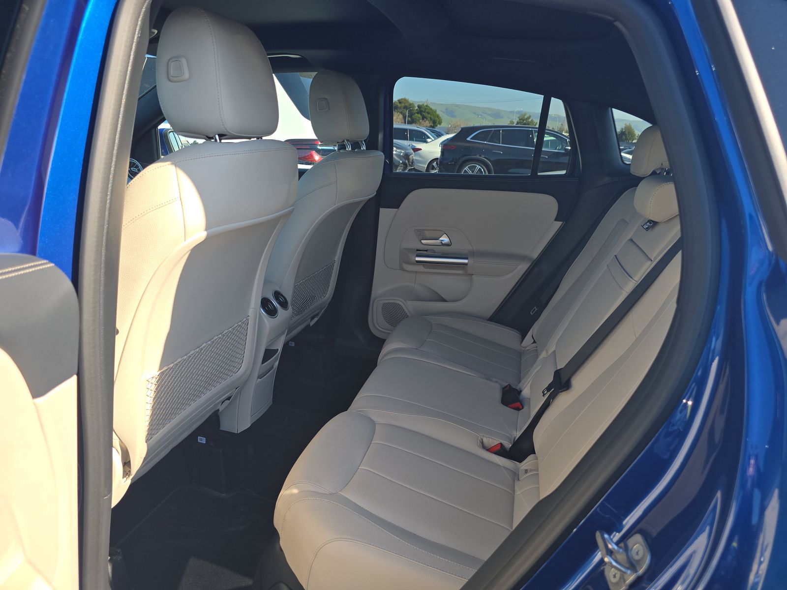 2025 Mercedes-Benz GLA GLA 250 AWD