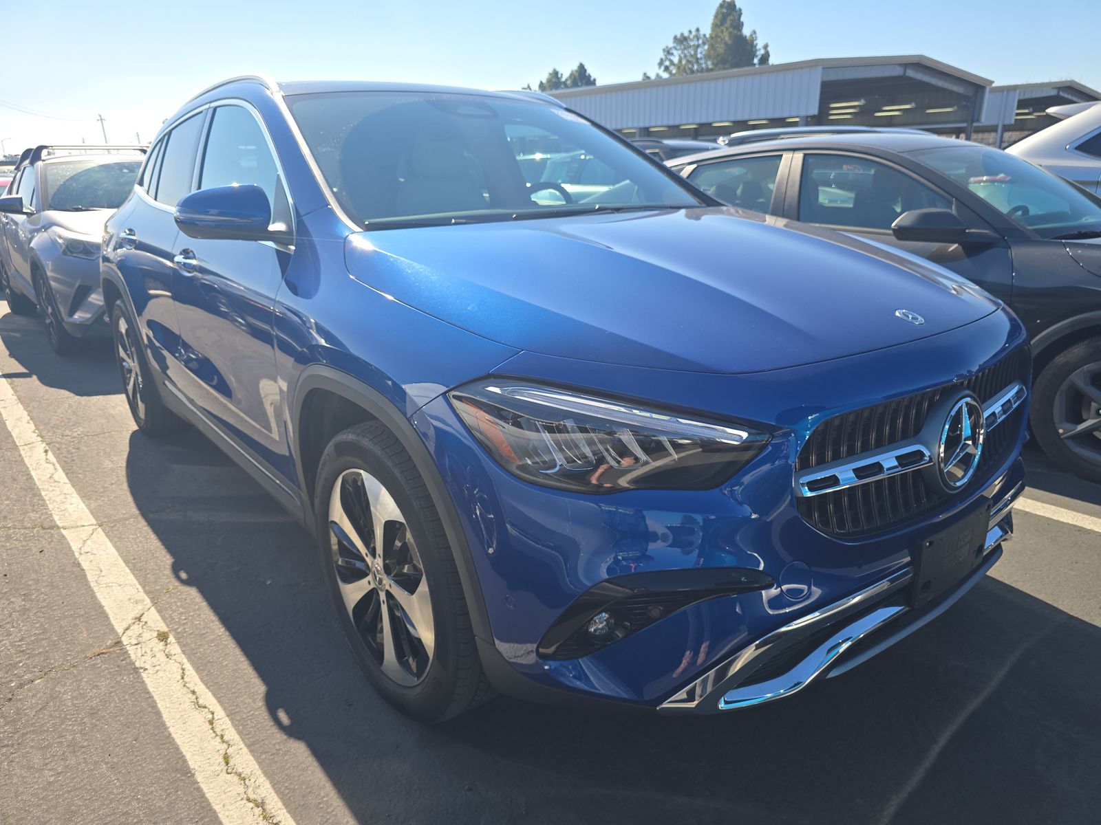 2025 Mercedes-Benz GLA GLA 250 AWD