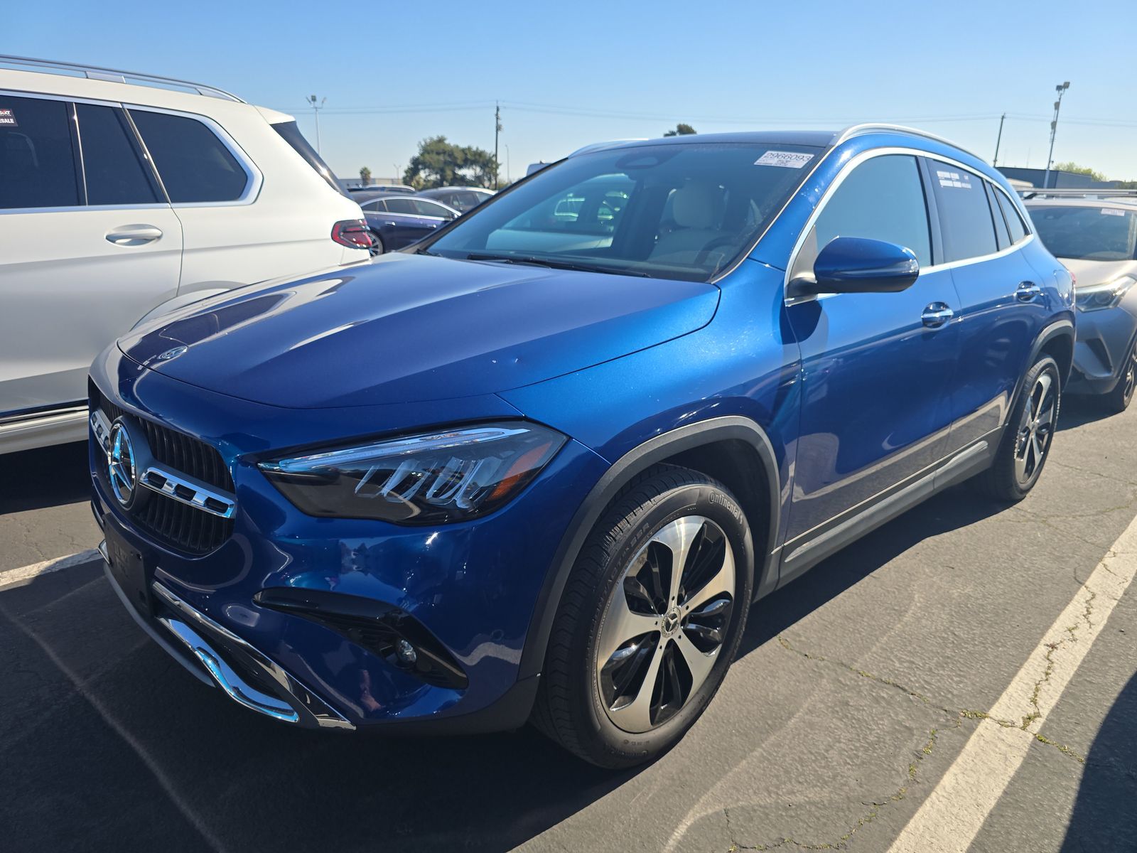 2025 Mercedes-Benz GLA GLA 250 AWD