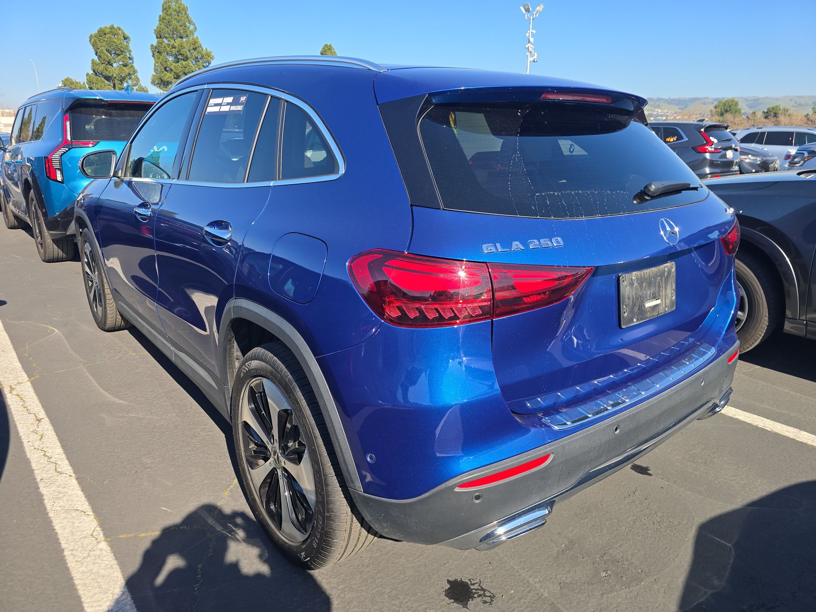 2025 Mercedes-Benz GLA GLA 250 AWD