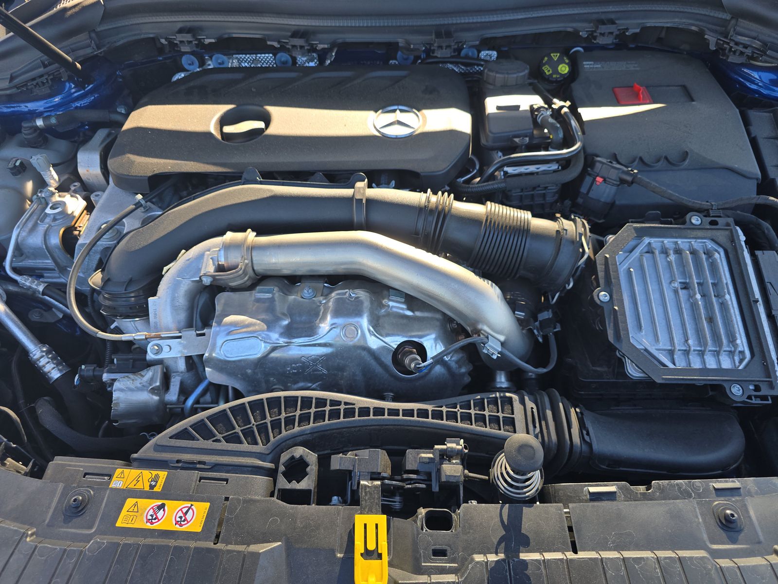 2025 Mercedes-Benz GLA GLA 250 AWD