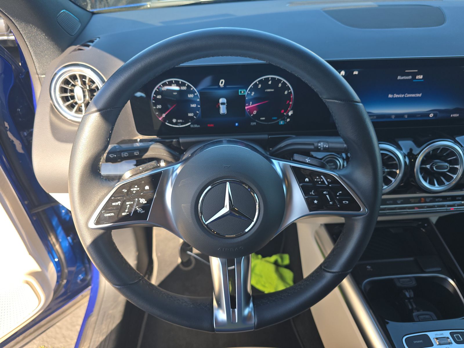 2025 Mercedes-Benz GLA GLA 250 AWD