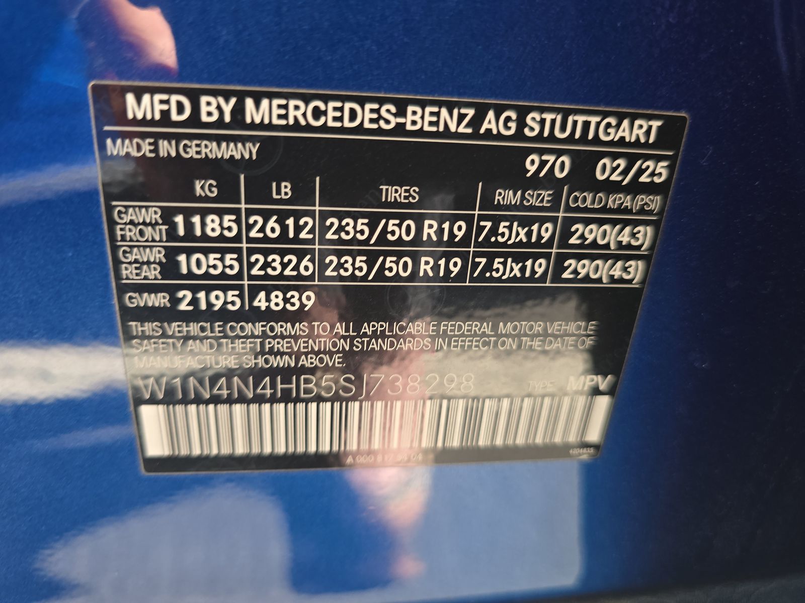 2025 Mercedes-Benz GLA GLA 250 AWD