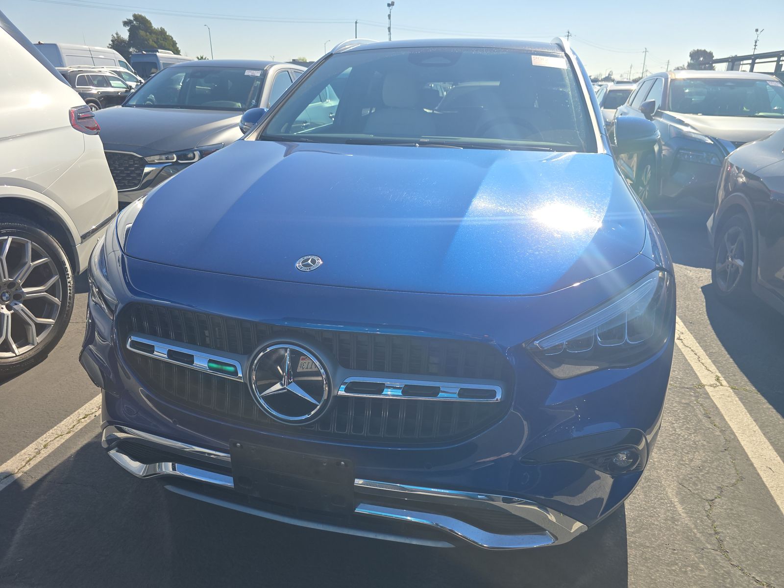 2025 Mercedes-Benz GLA GLA 250 AWD