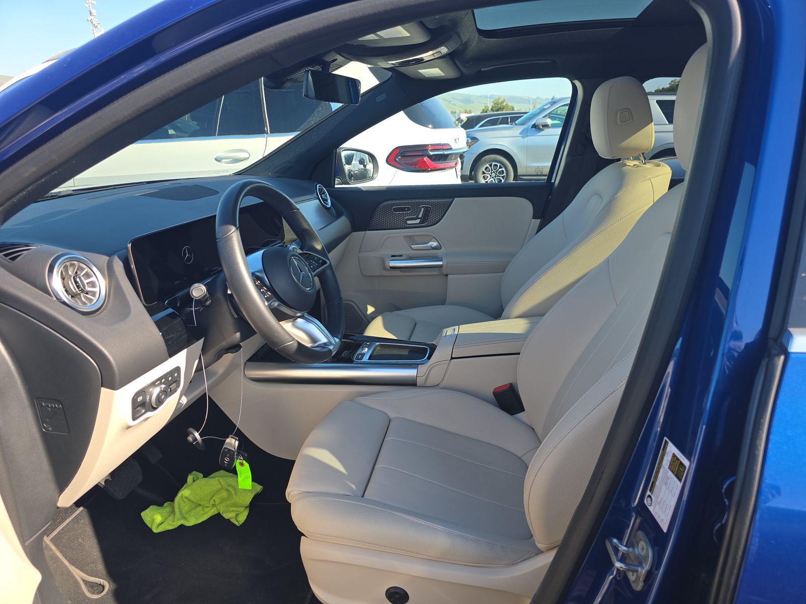 2025 Mercedes-Benz GLA GLA 250 AWD