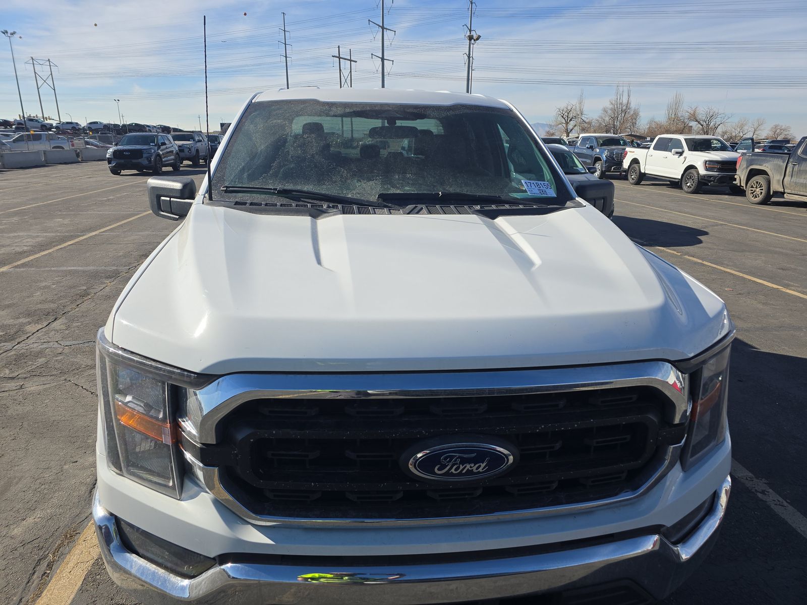 2023 Ford F-150 XLT AWD