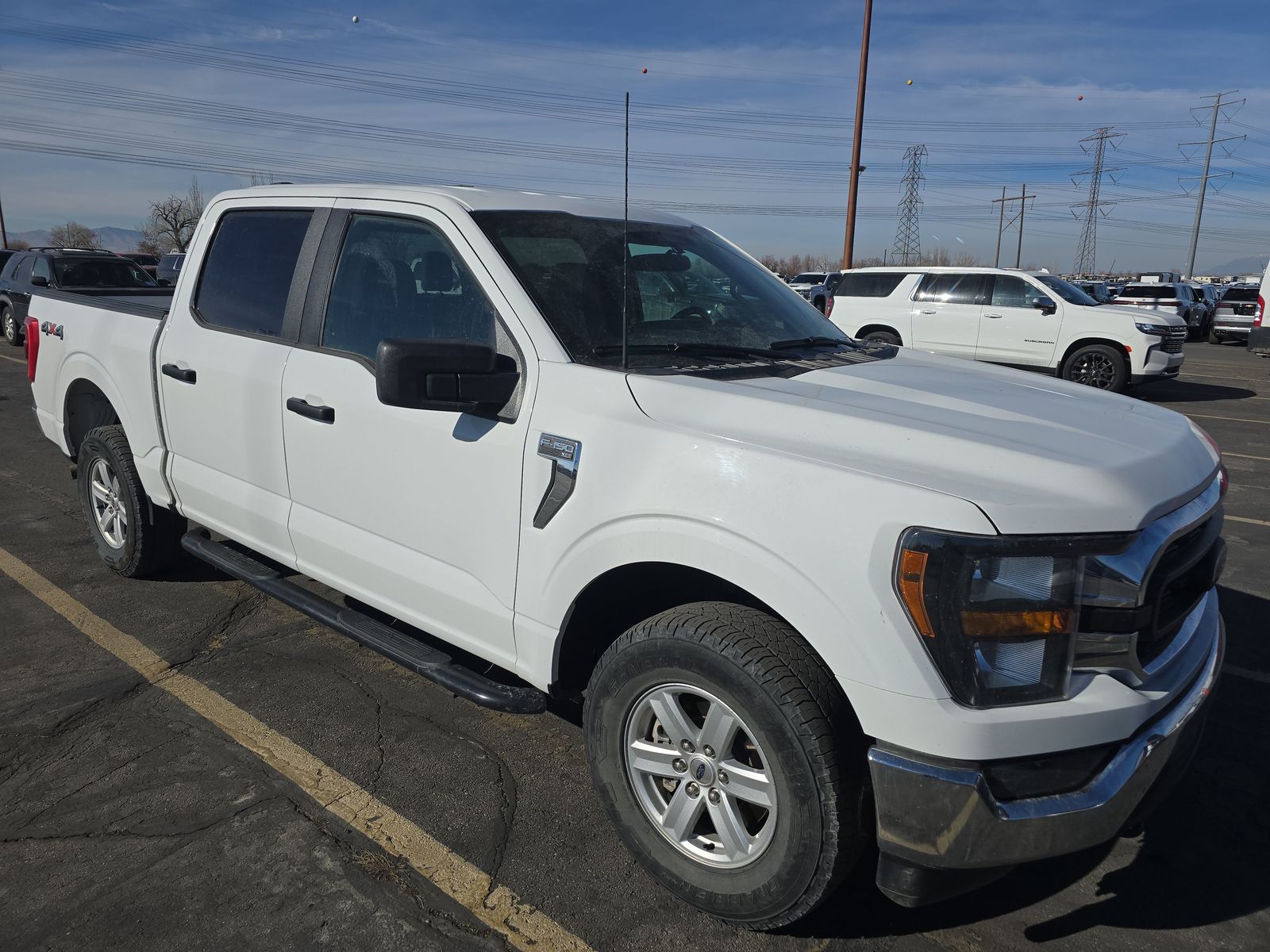 2023 Ford F-150 XLT AWD