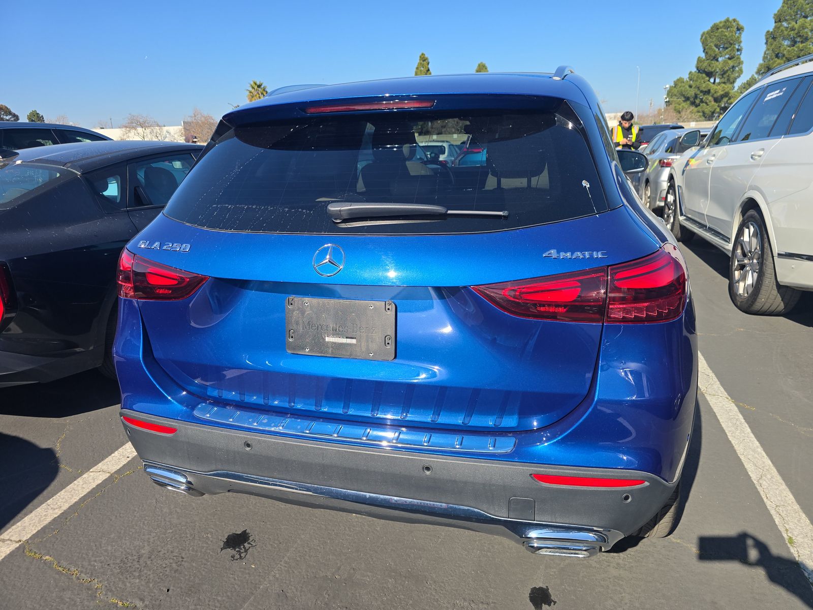 2025 Mercedes-Benz GLA GLA 250 AWD