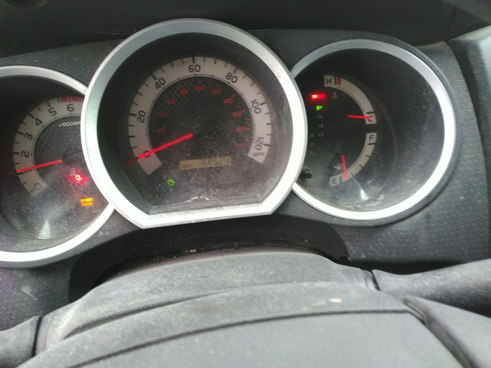 2015 Toyota Tacoma Base RWD