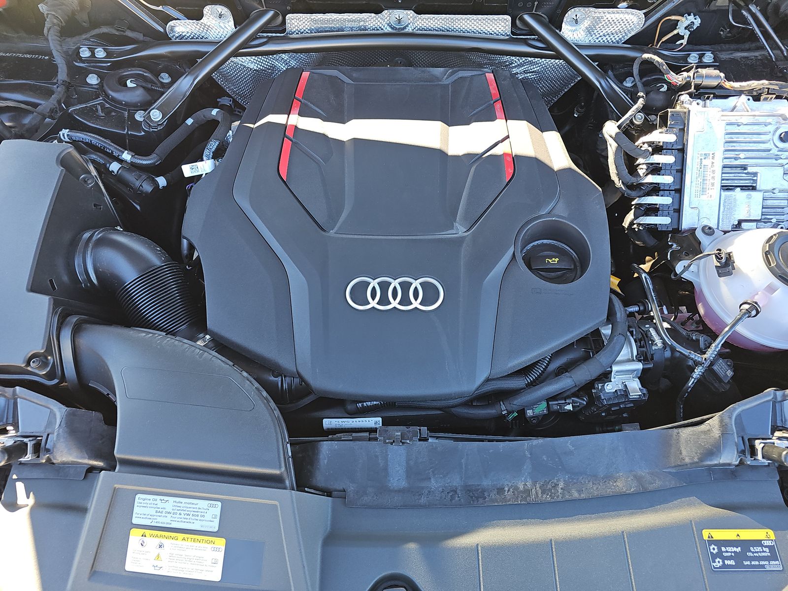 2025 Audi SQ5 Premium Plus AWD