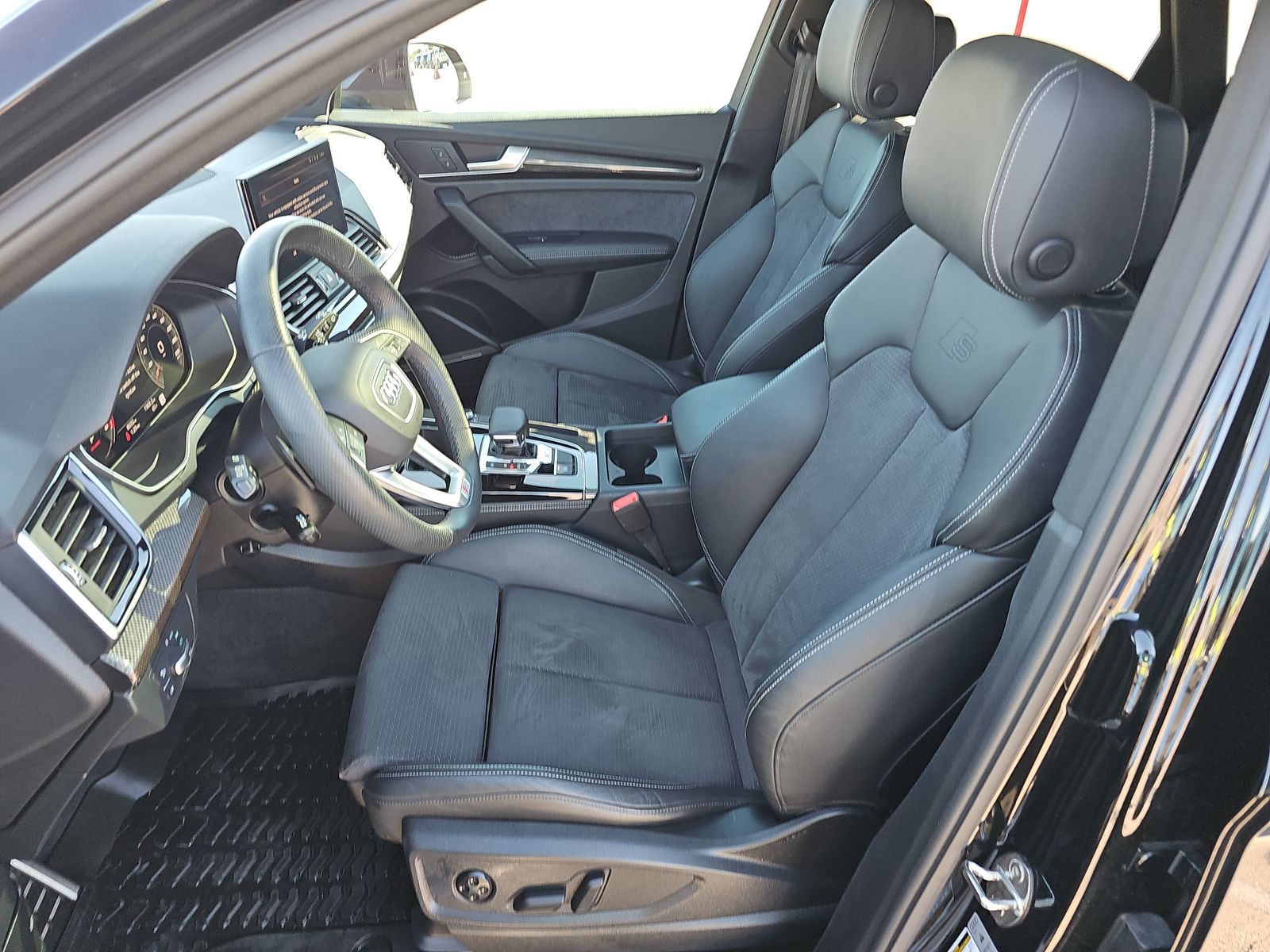 2025 Audi SQ5 Premium Plus AWD