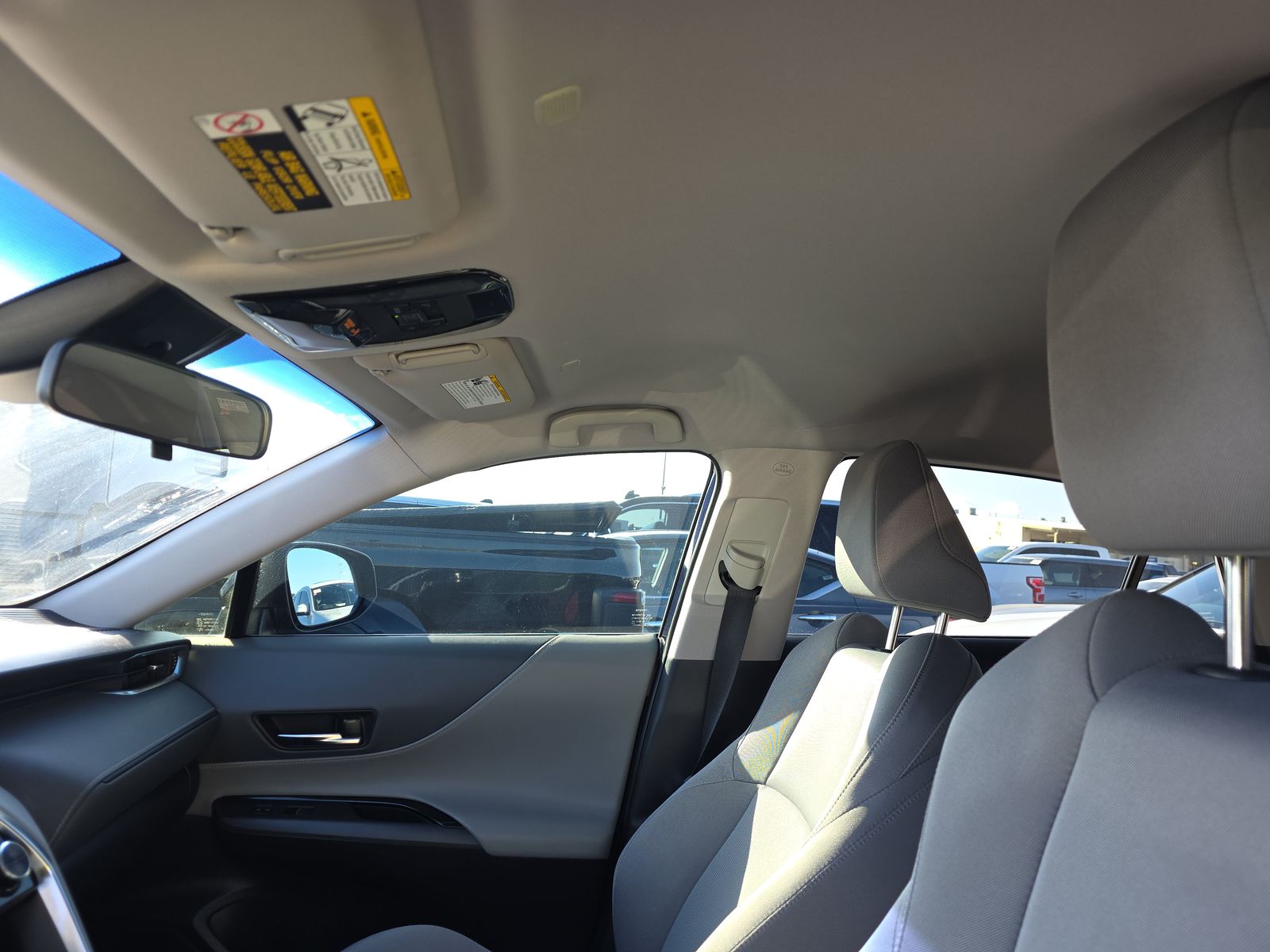 2023 Toyota Venza LE AWD