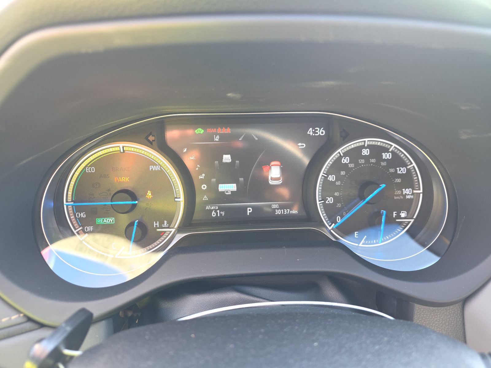 2023 Toyota Venza LE AWD