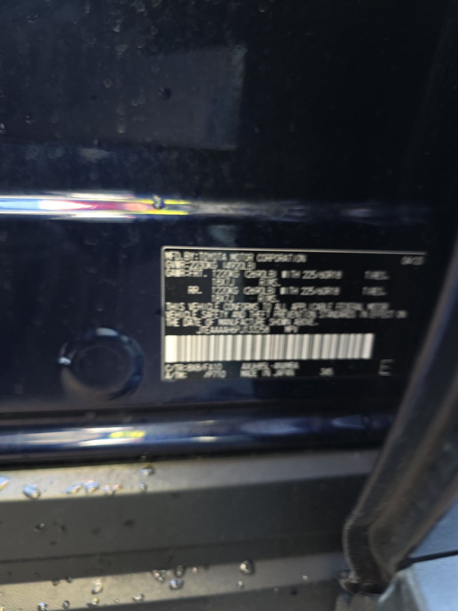 2023 Toyota Venza LE AWD