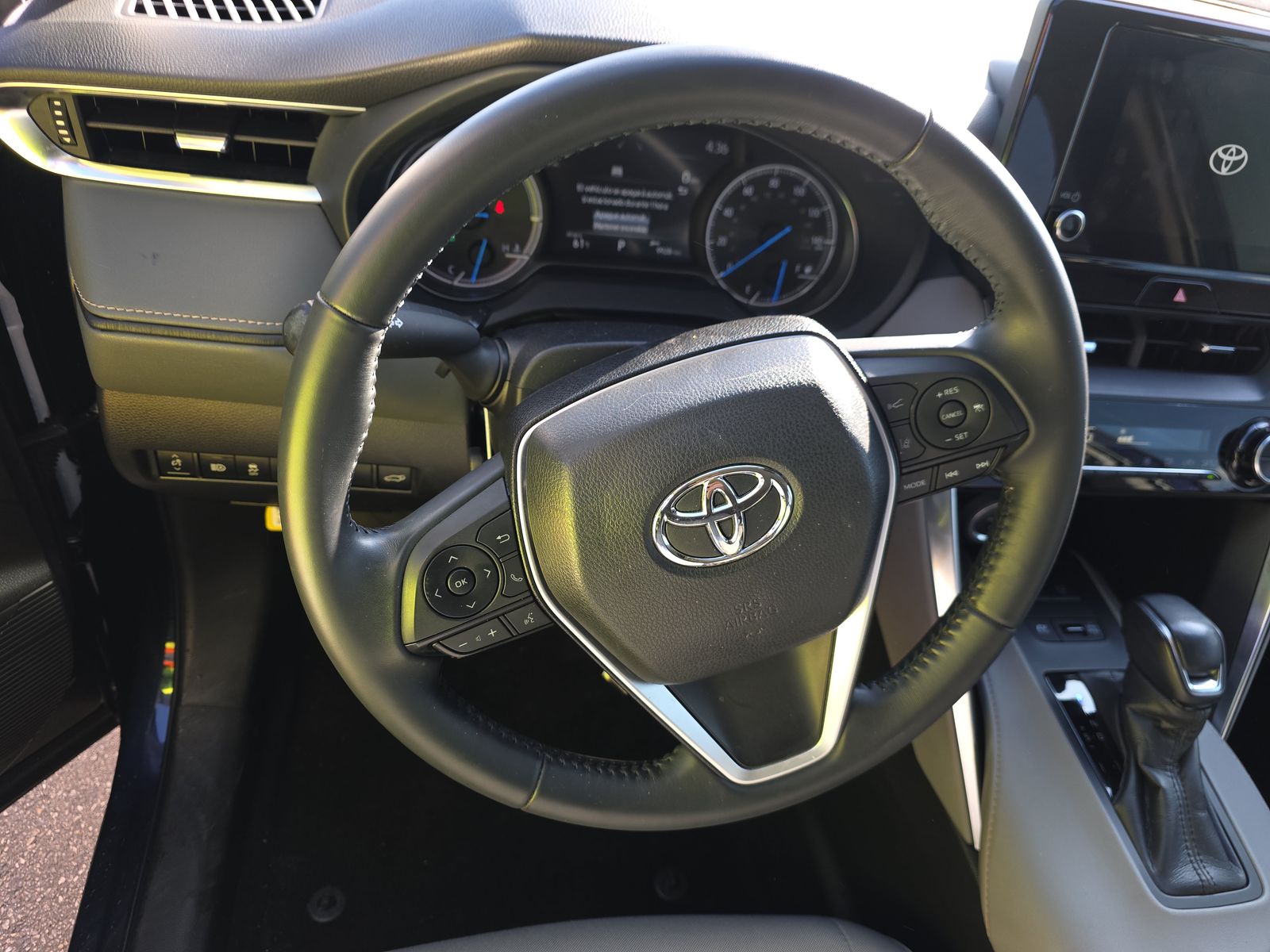 2023 Toyota Venza LE AWD