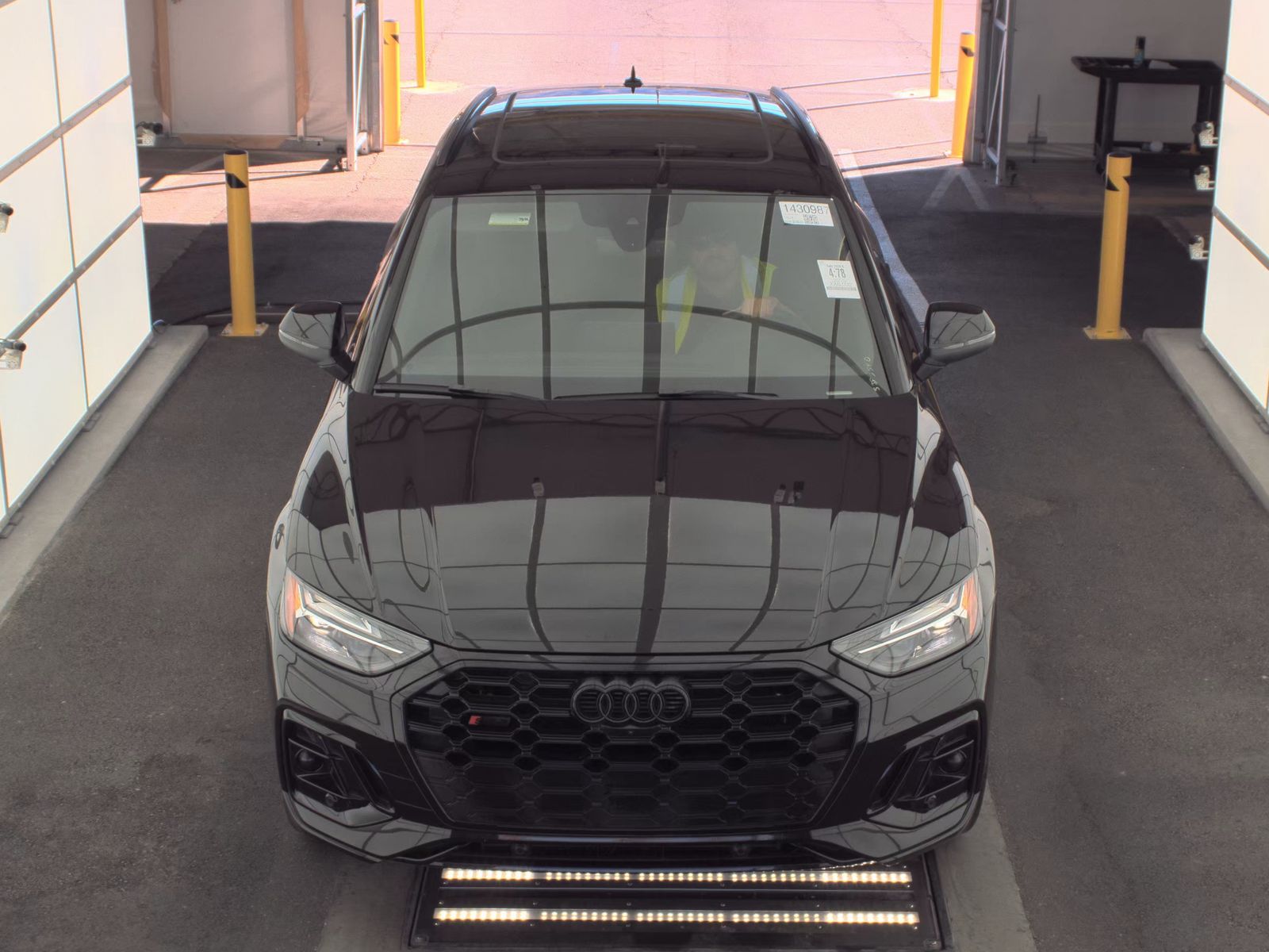 2025 Audi SQ5 Premium Plus AWD