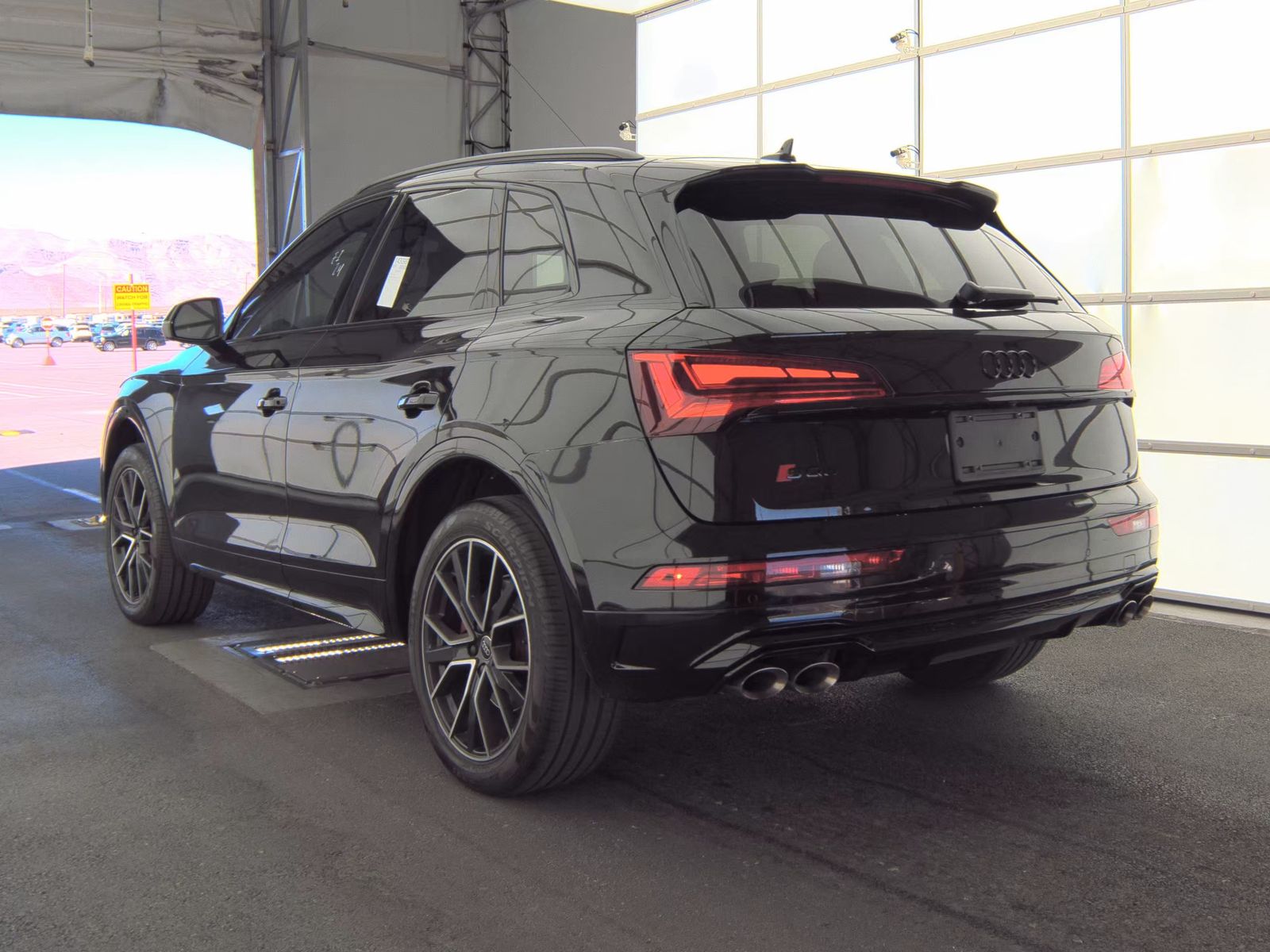 2025 Audi SQ5 Premium Plus AWD