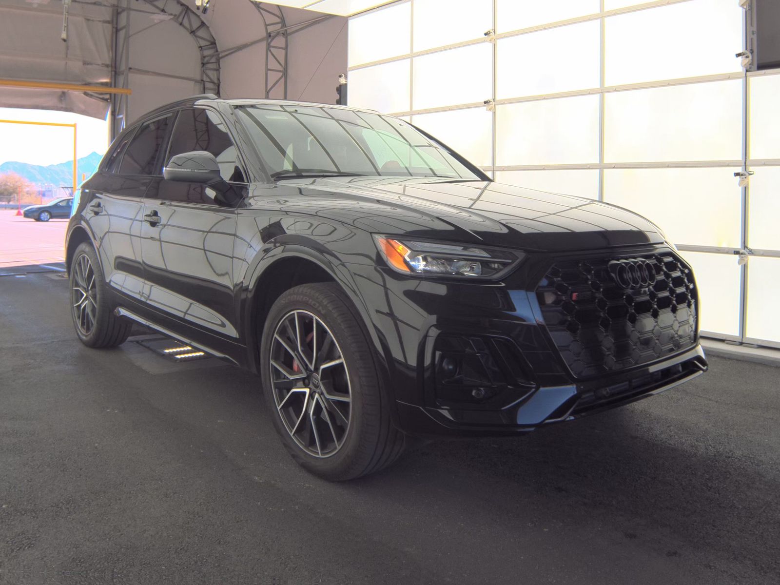 2025 Audi SQ5 Premium Plus AWD