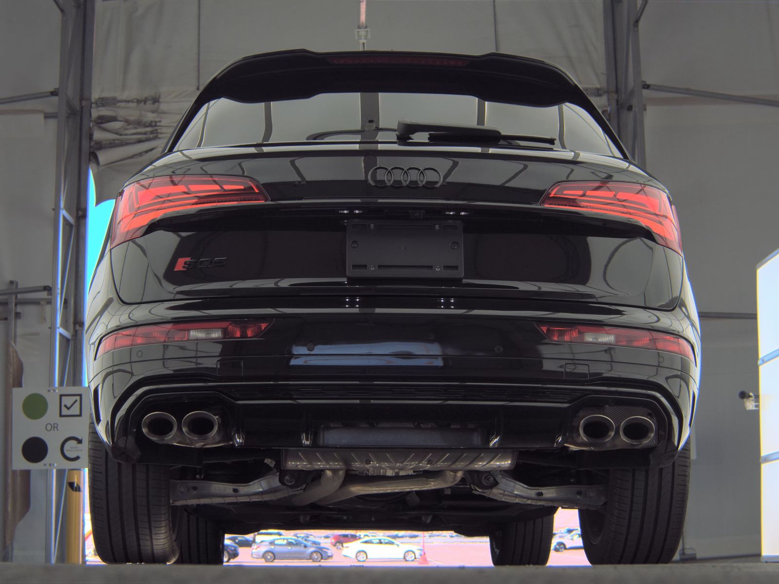 2025 Audi SQ5 Premium Plus AWD