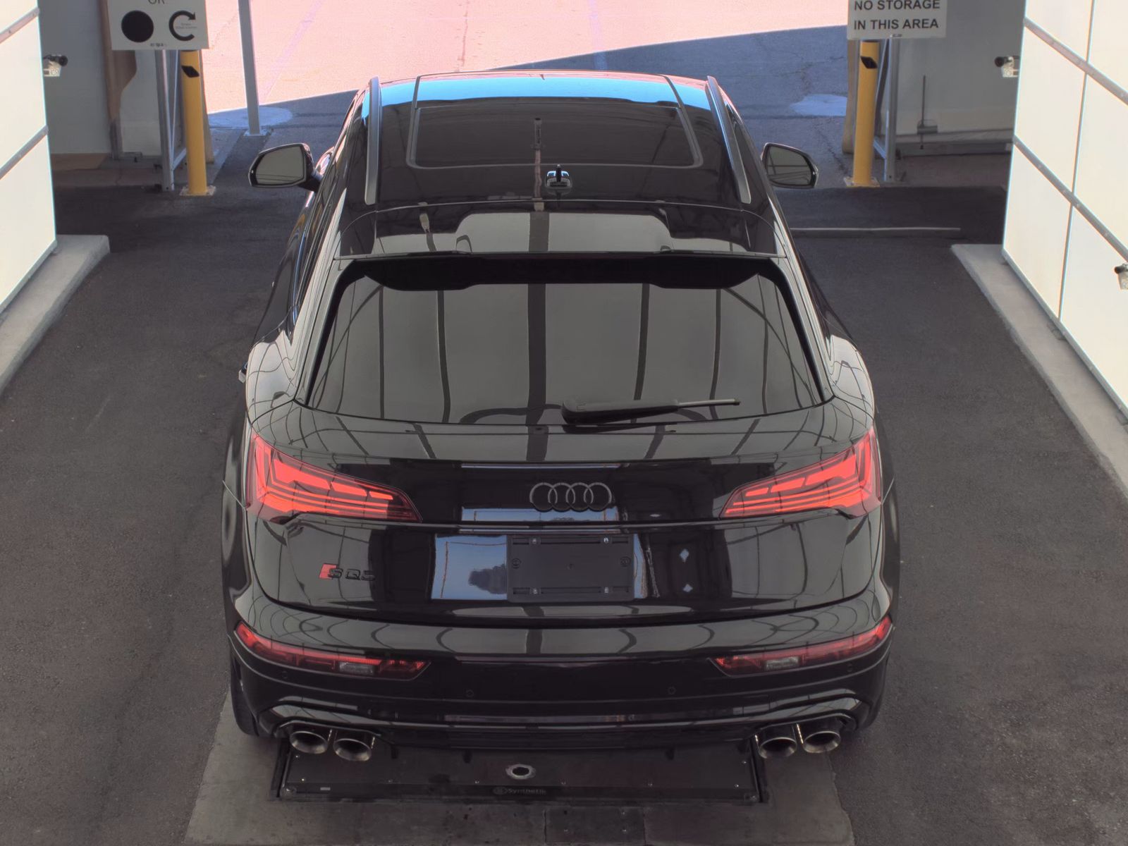 2025 Audi SQ5 Premium Plus AWD