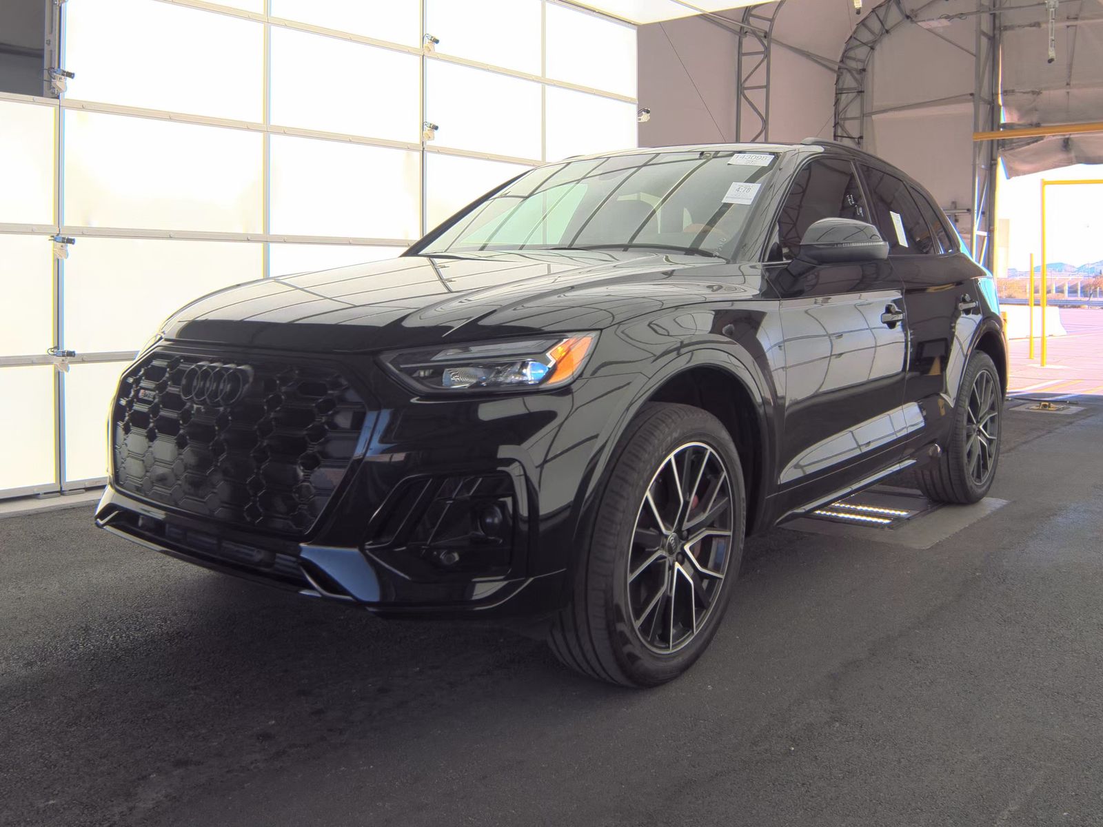 2025 Audi SQ5 Premium Plus AWD