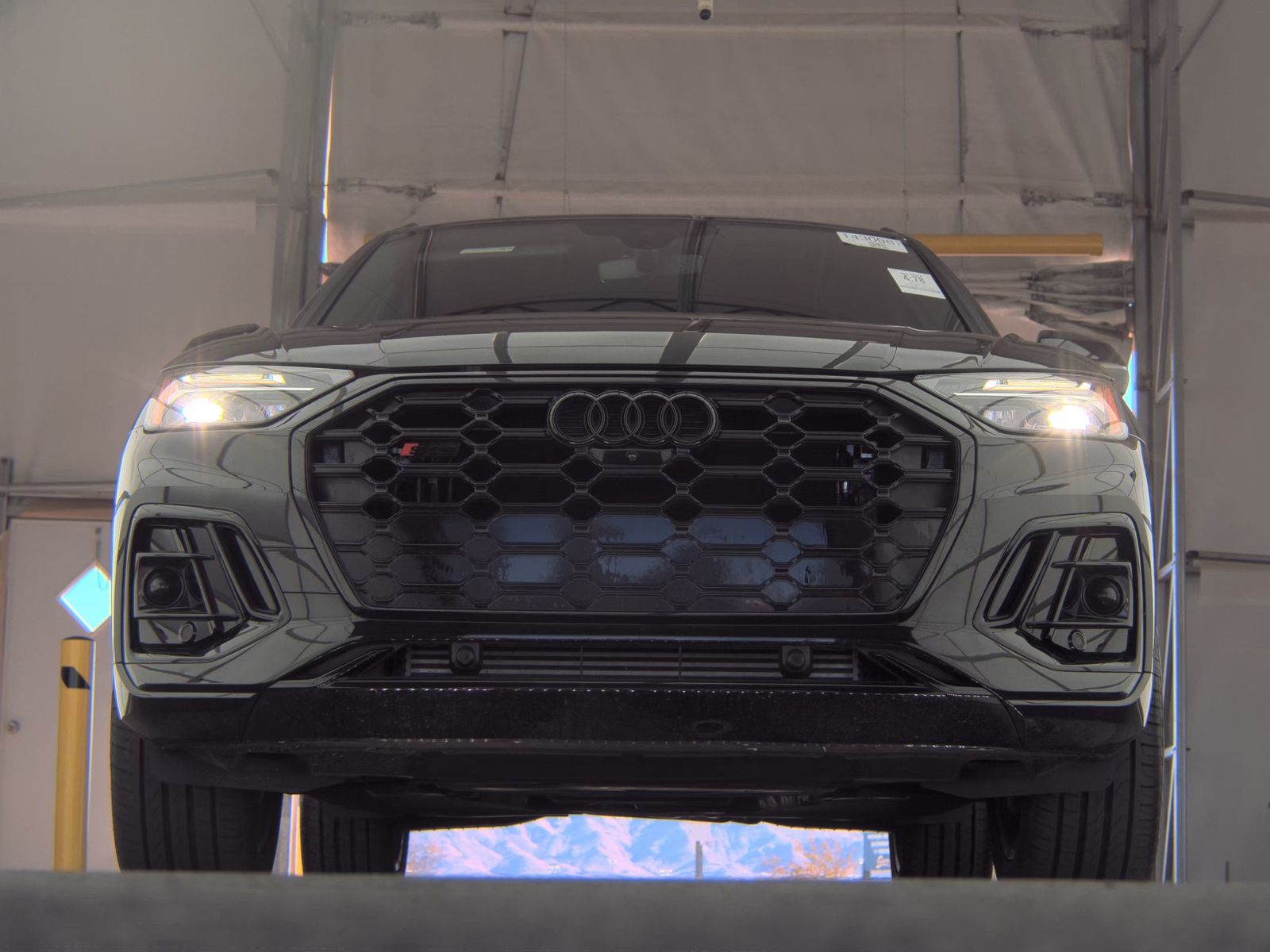 2025 Audi SQ5 Premium Plus AWD