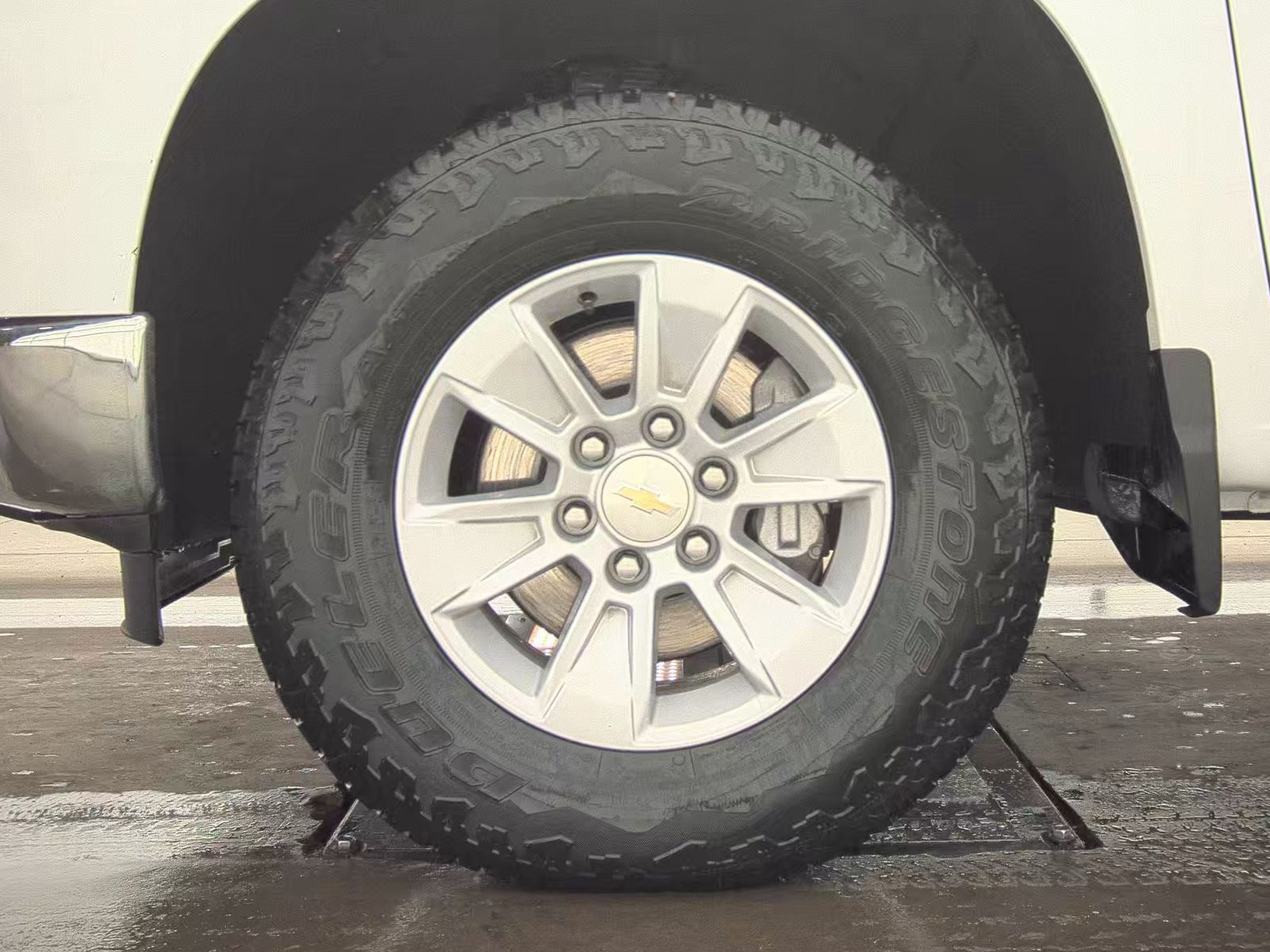 2024 Chevrolet Silverado 1500 Work Truck AWD
