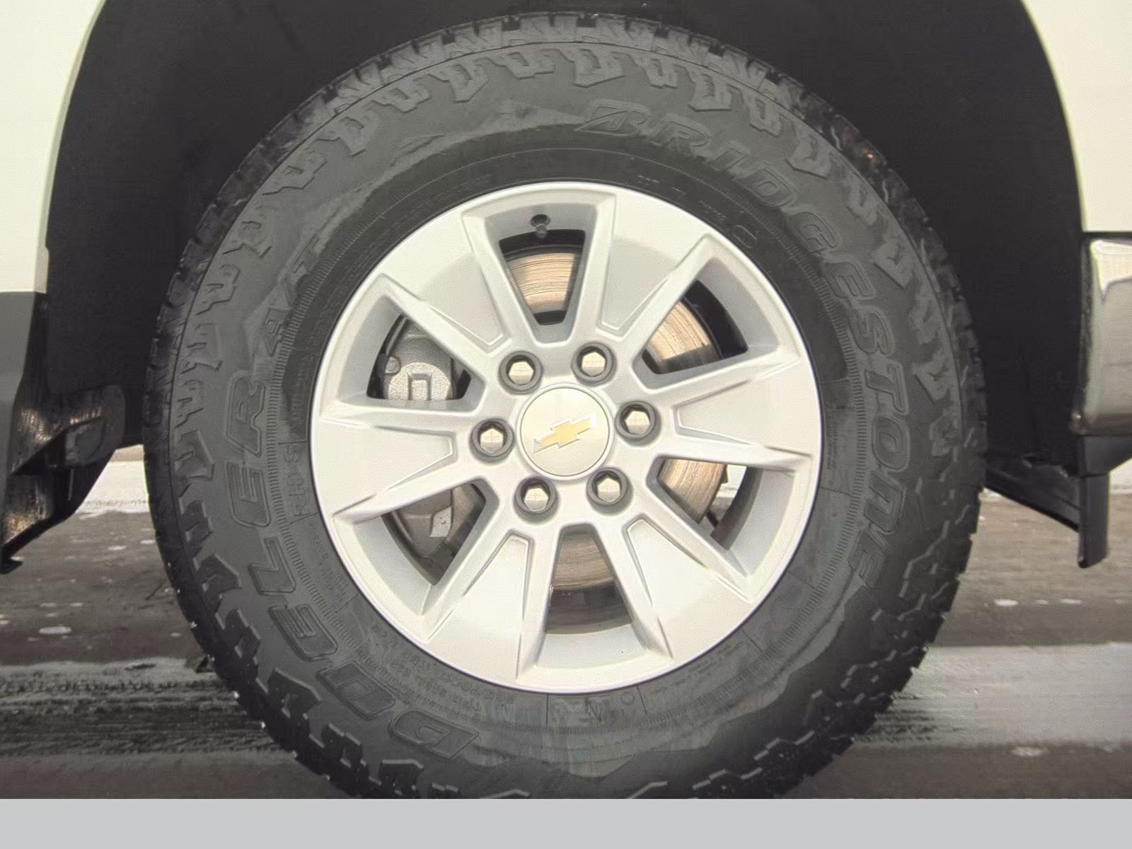 2024 Chevrolet Silverado 1500 Work Truck AWD