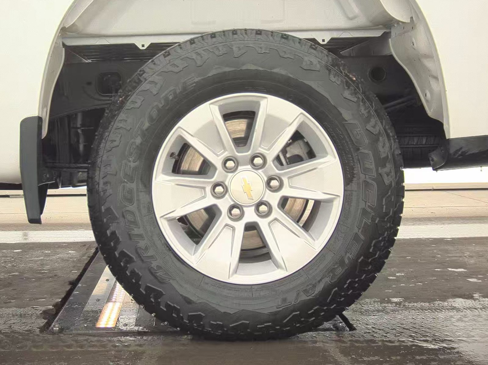 2024 Chevrolet Silverado 1500 Work Truck AWD