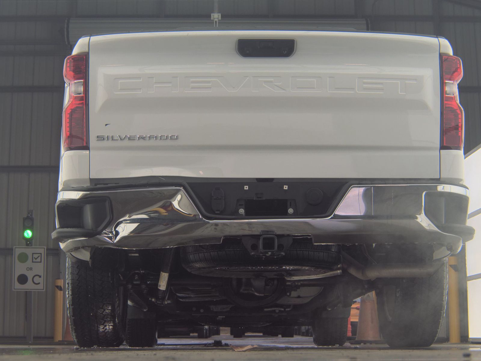 2024 Chevrolet Silverado 1500 Work Truck AWD