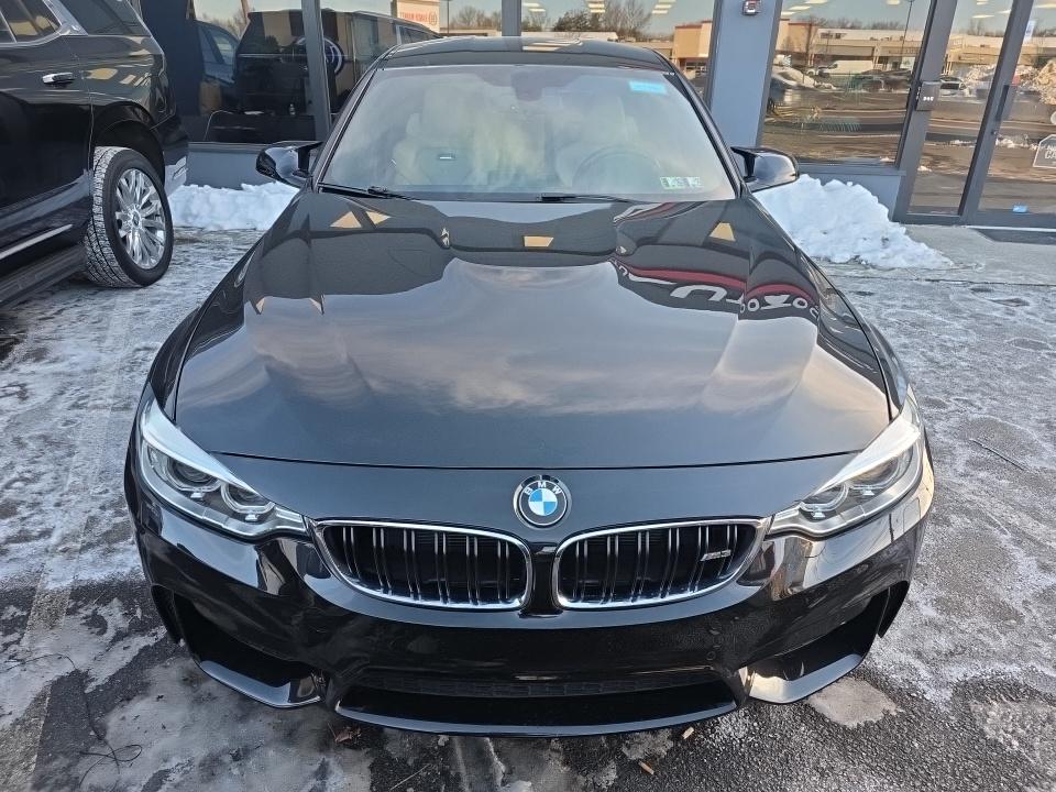 2017 BMW M3 Base RWD