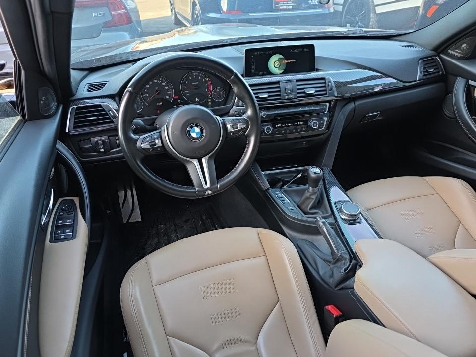 2017 BMW M3 Base RWD