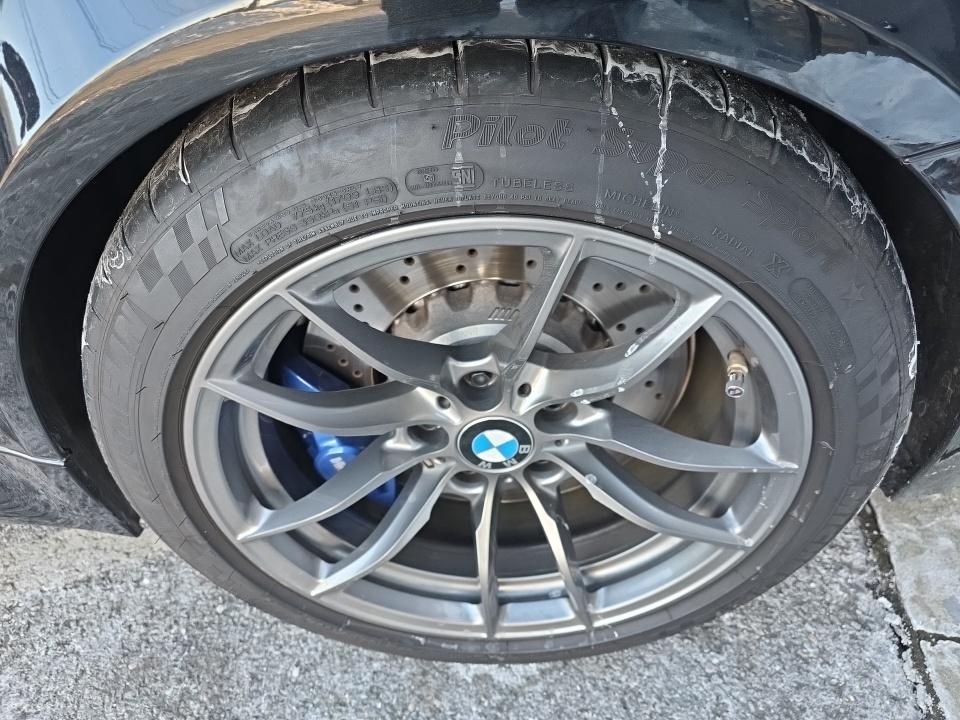 2017 BMW M3 Base RWD