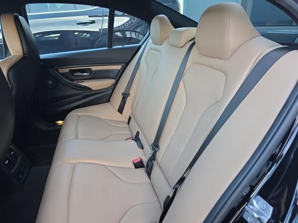 2017 BMW M3 Base RWD