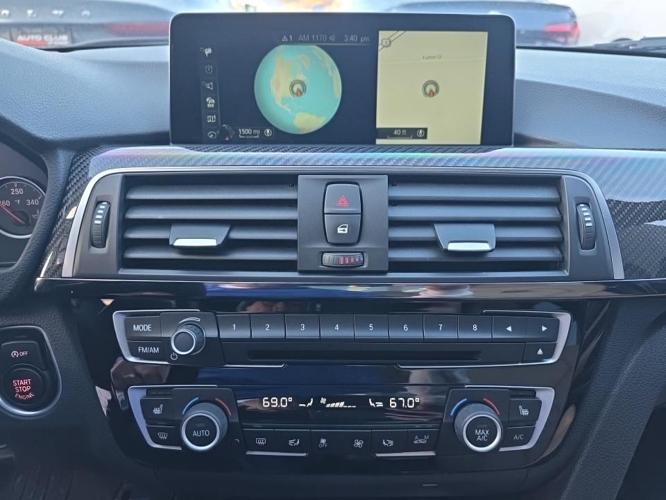 2017 BMW M3 Base RWD