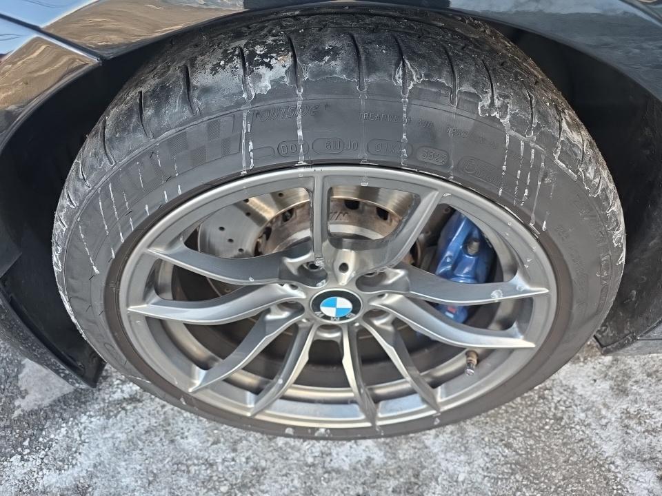 2017 BMW M3 Base RWD