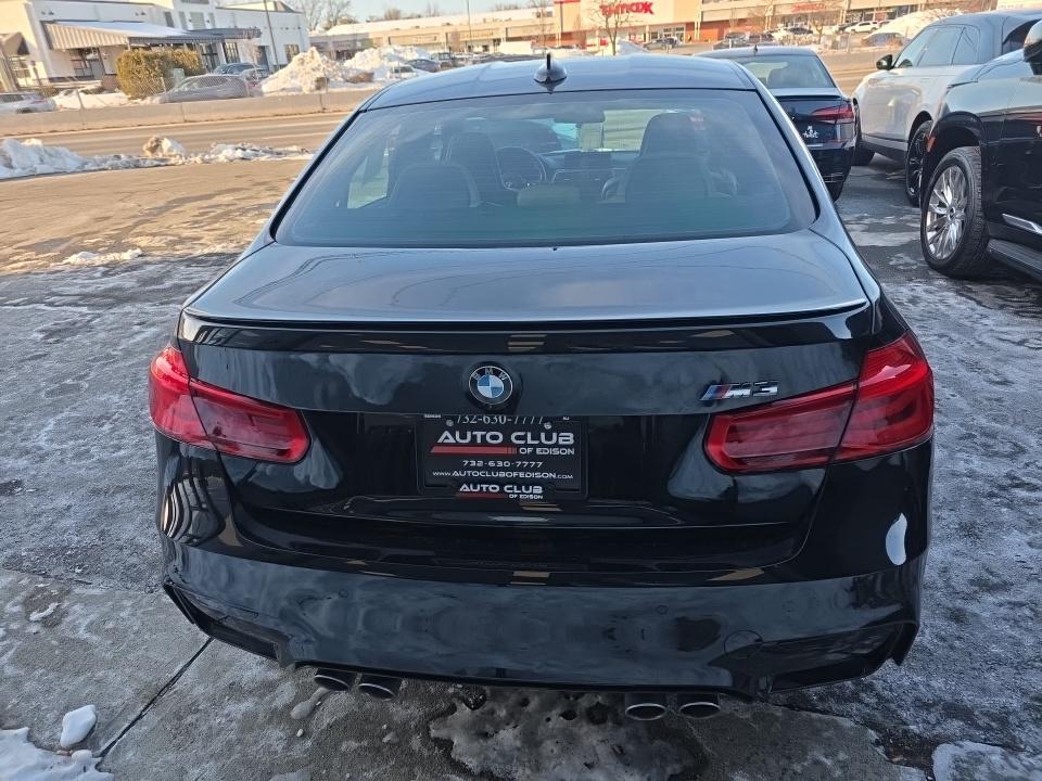 2017 BMW M3 Base RWD