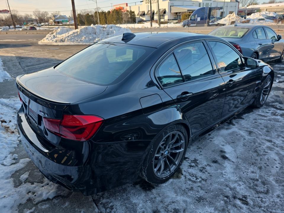 2017 BMW M3 Base RWD