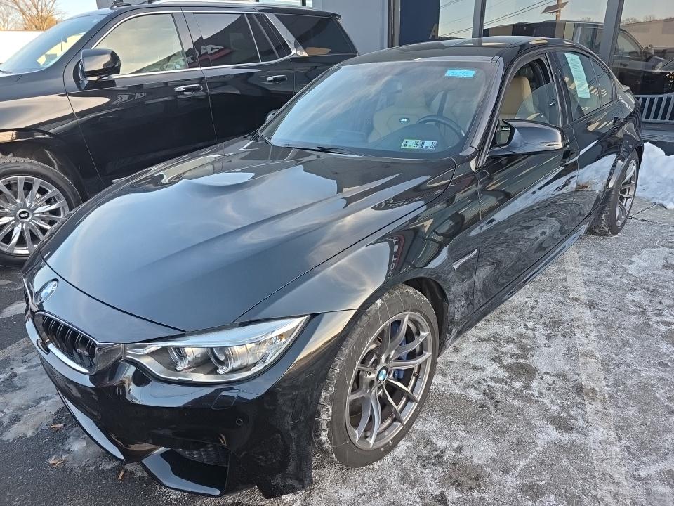2017 BMW M3 Base RWD