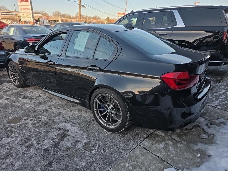2017 BMW M3 Base RWD