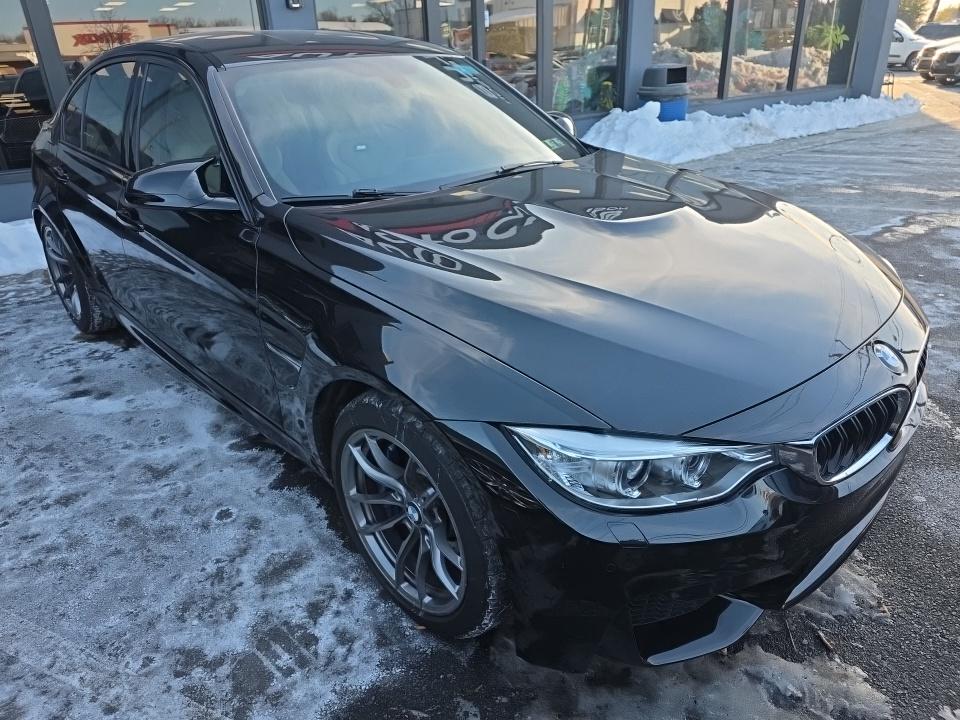 2017 BMW M3 Base RWD