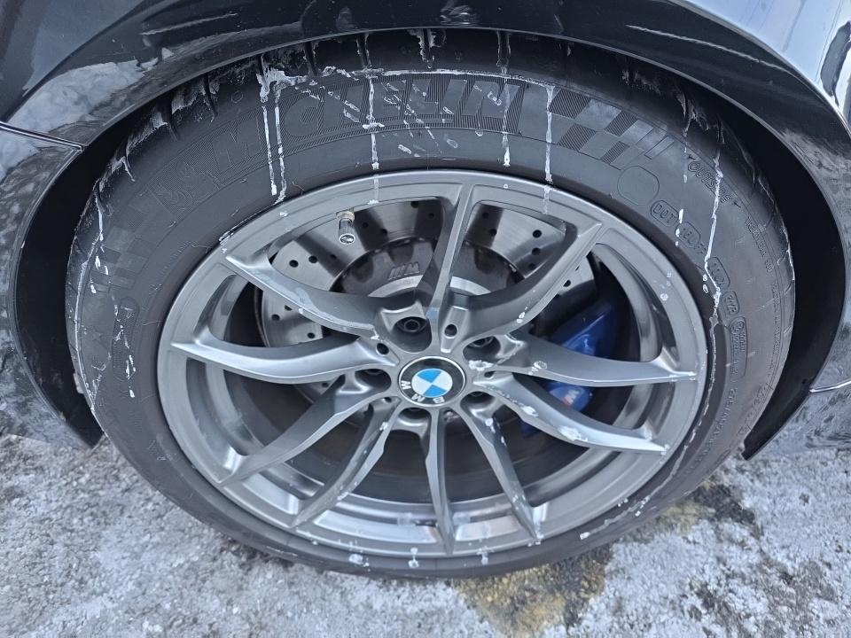 2017 BMW M3 Base RWD