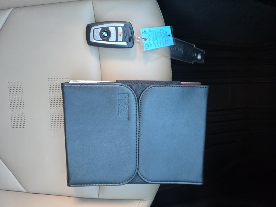 2017 BMW M3 Base RWD