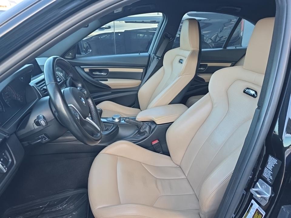 2017 BMW M3 Base RWD