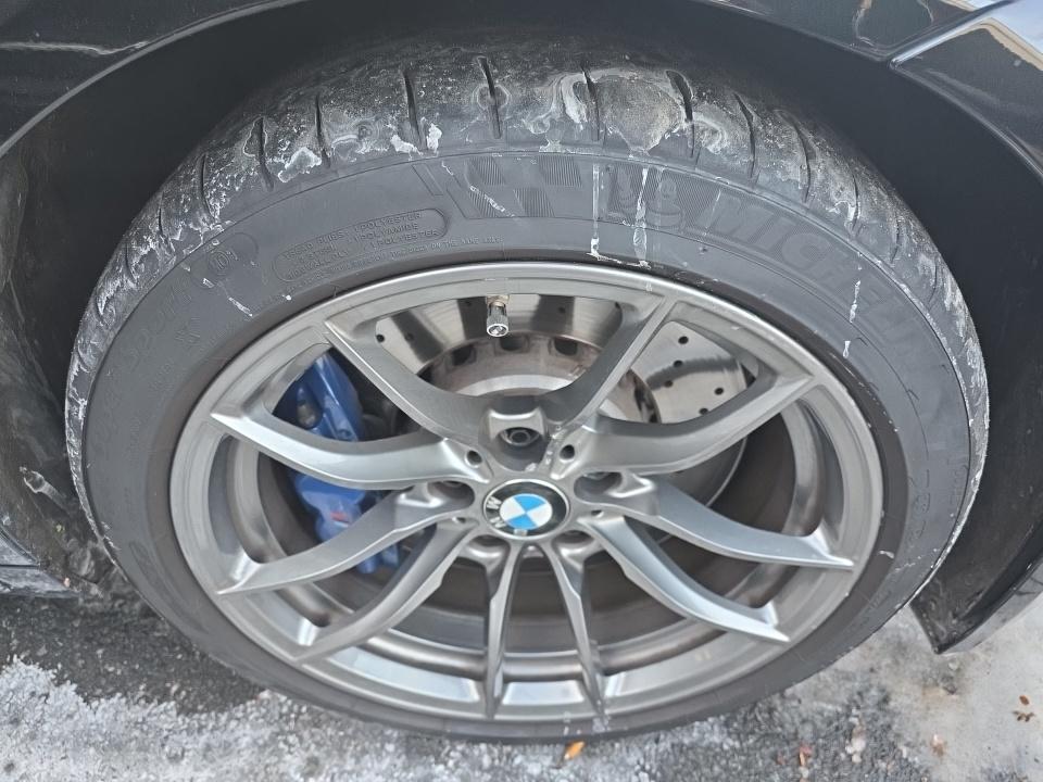 2017 BMW M3 Base RWD