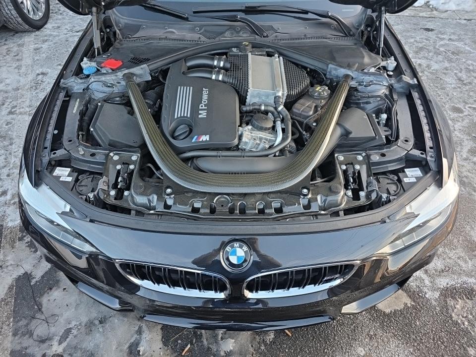 2017 BMW M3 Base RWD