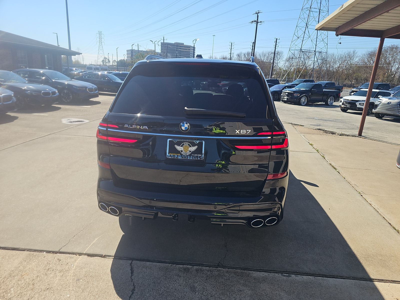 2025 BMW X7 ALPINA XB7 AWD