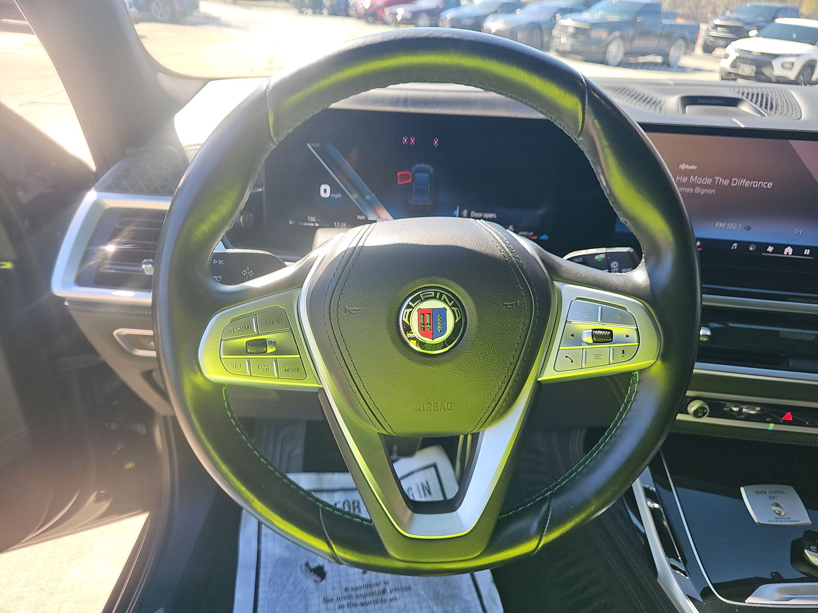 2025 BMW X7 ALPINA XB7 AWD