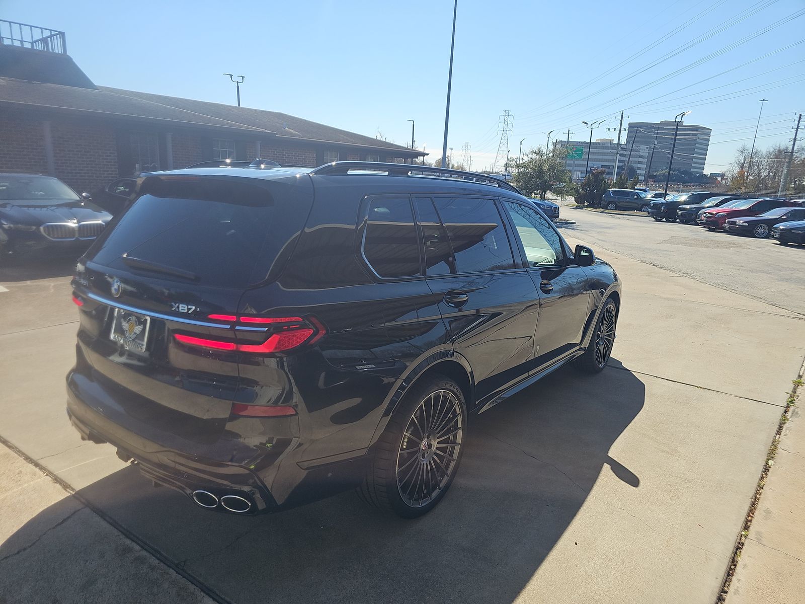 2025 BMW X7 ALPINA XB7 AWD