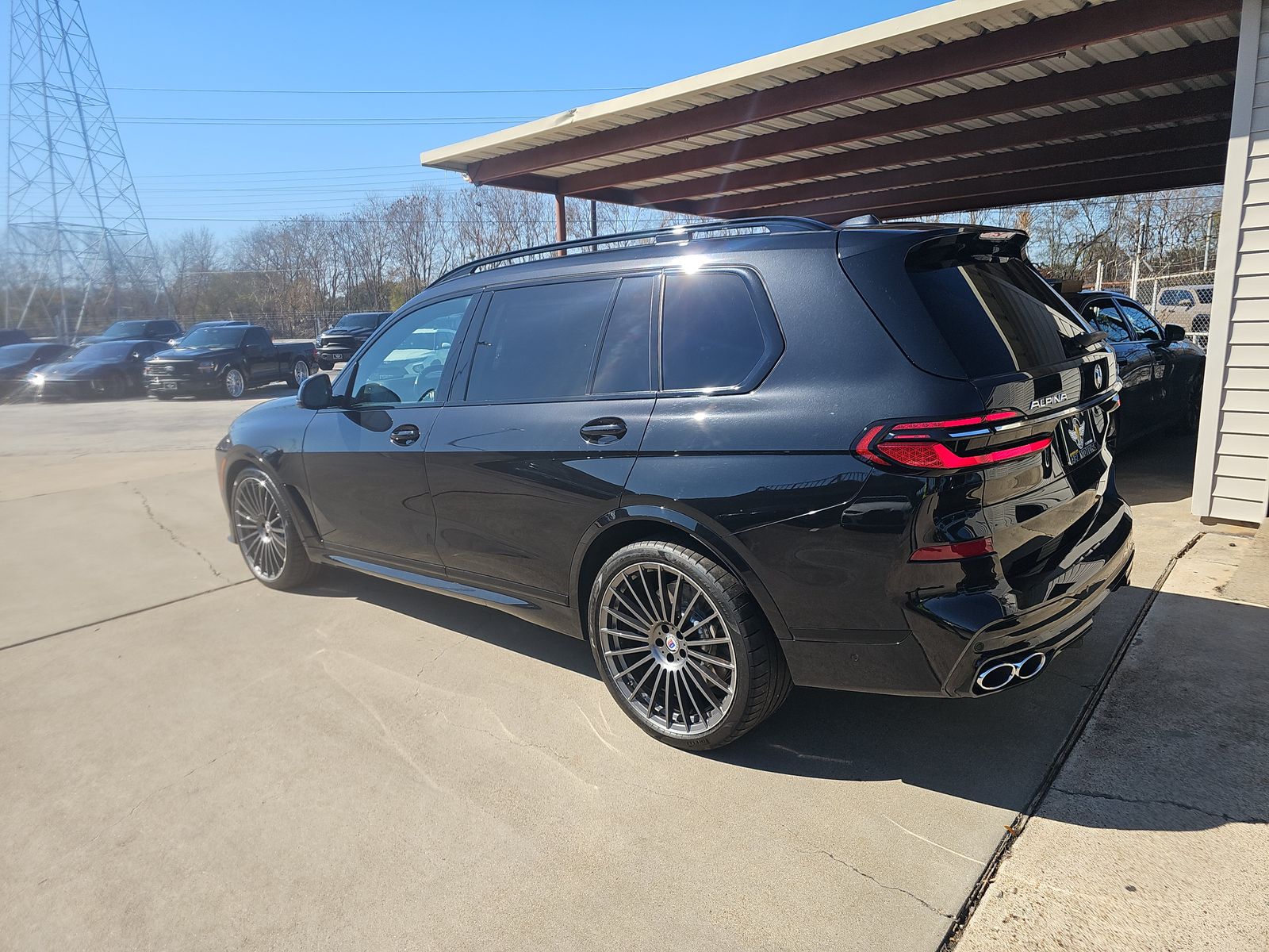 2025 BMW X7 ALPINA XB7 AWD